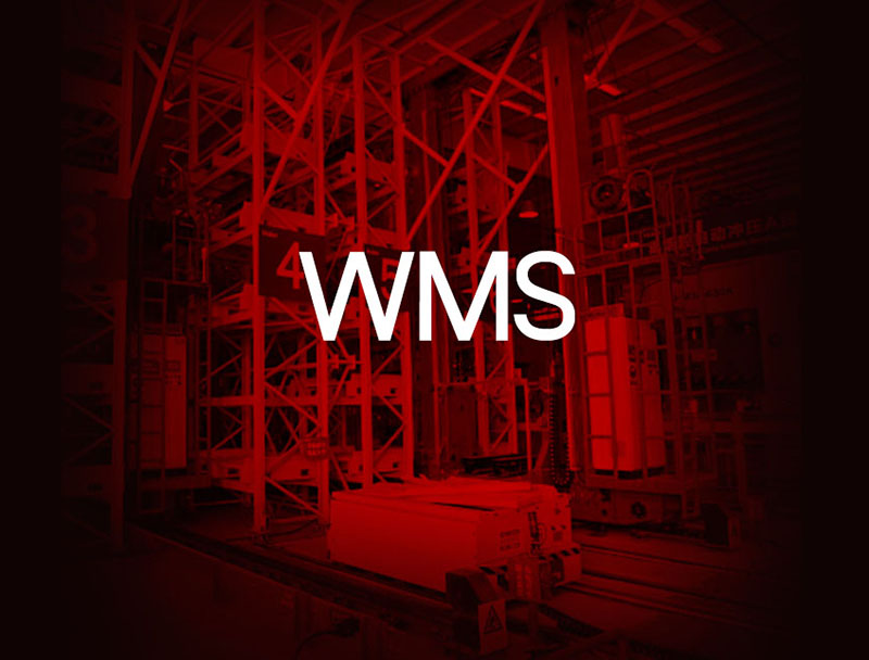 梅州WMS
